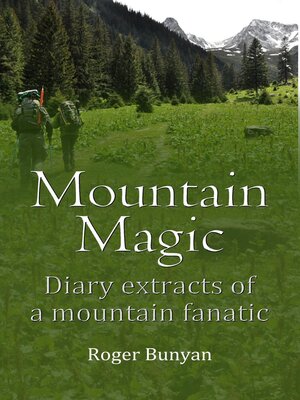 cover image of Mountain Magic